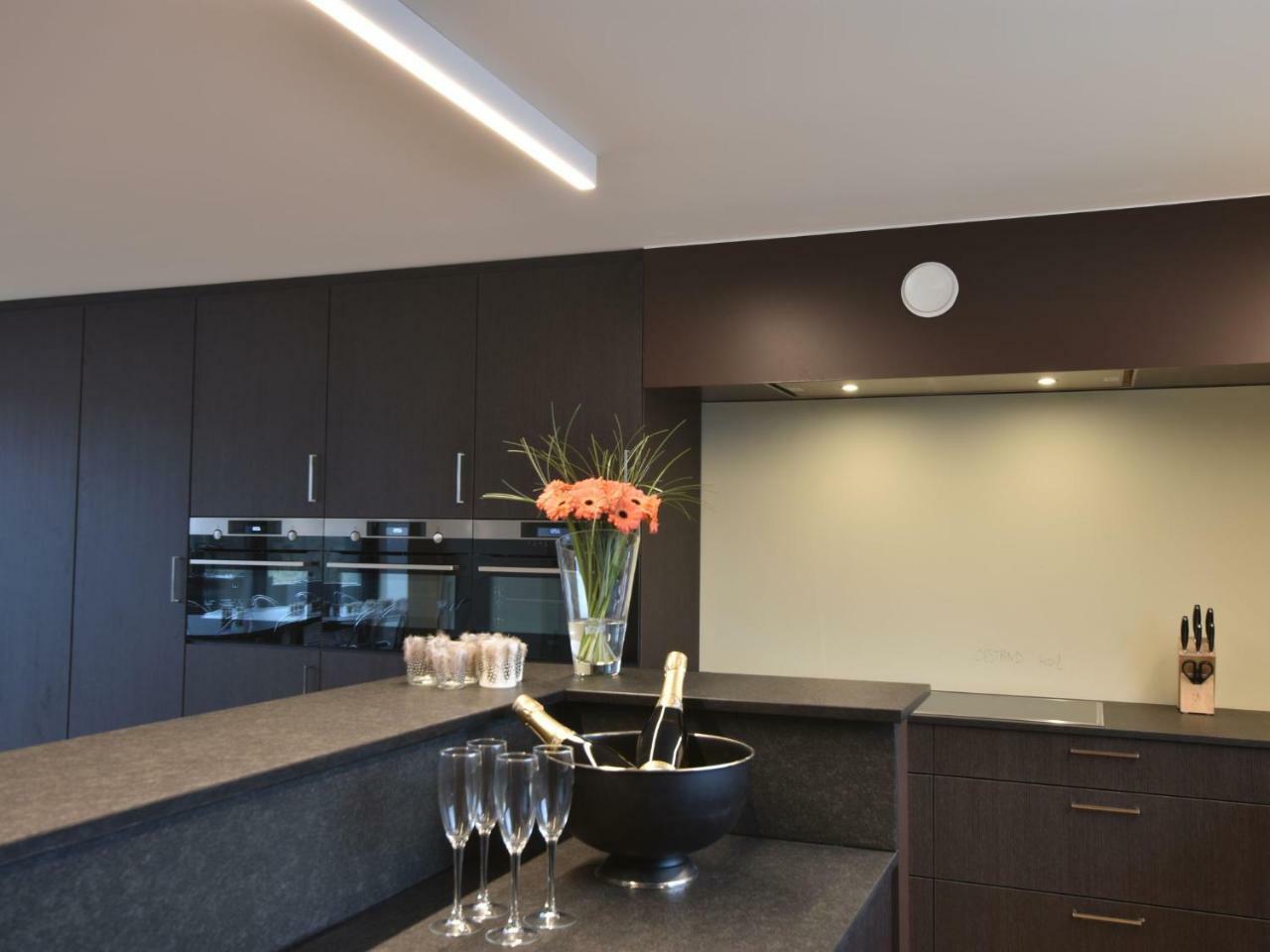 Luxurious Apartment In Nieuwpoort With Jacuzzi Bagian luar foto