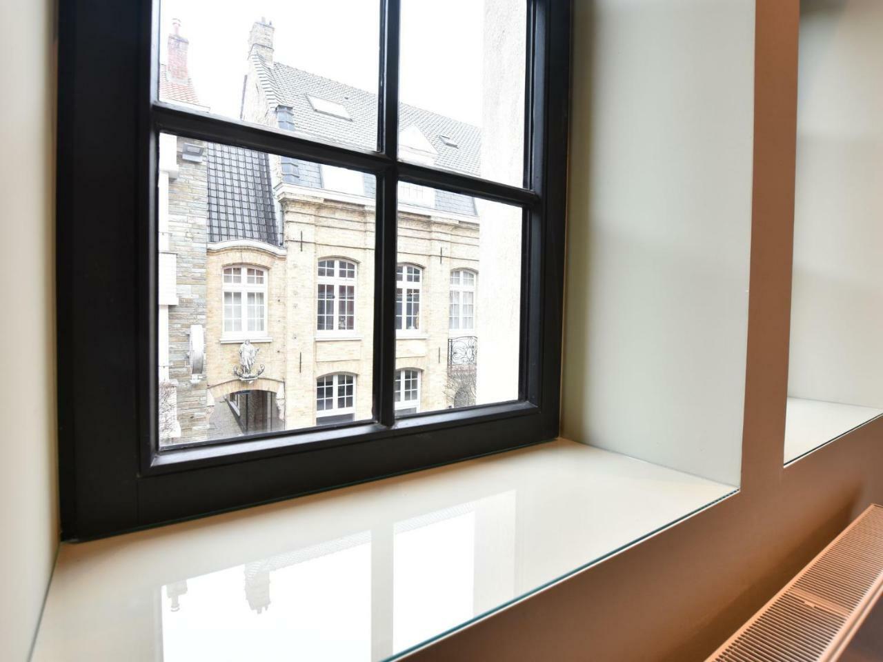 Luxurious Apartment In Nieuwpoort With Jacuzzi Bagian luar foto