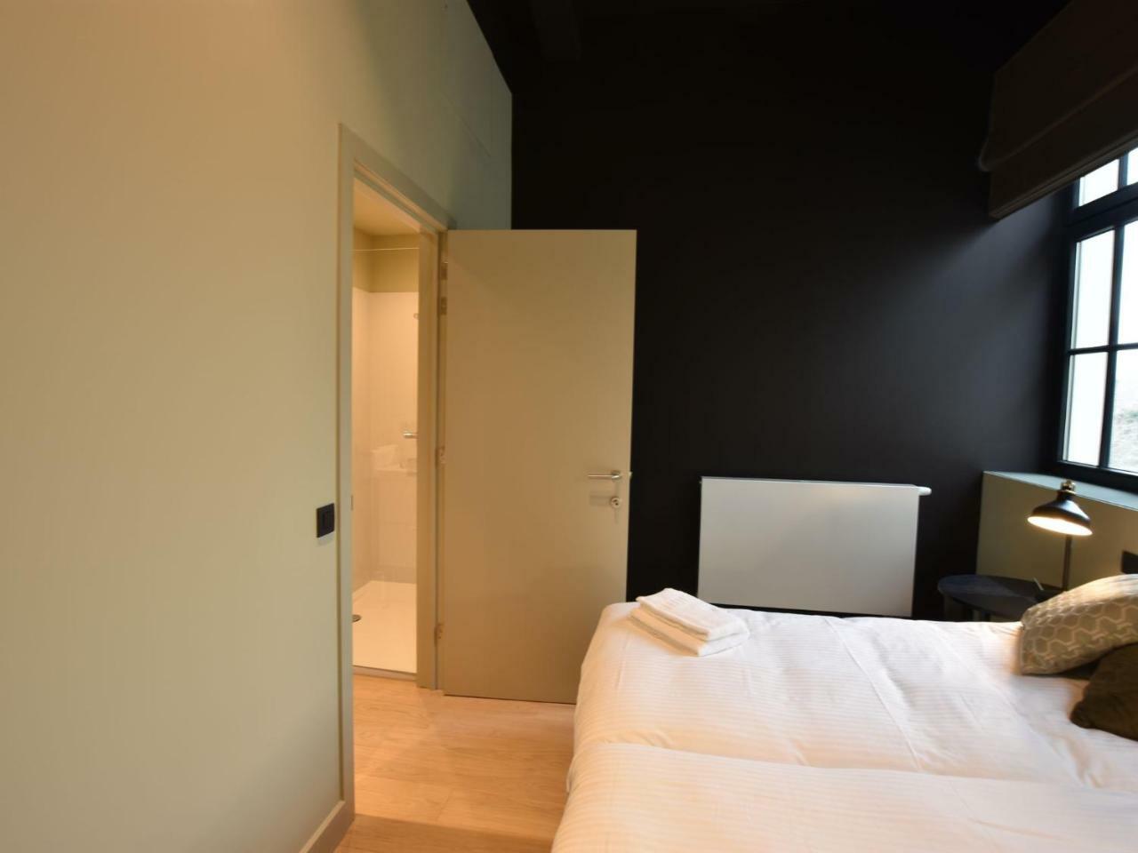 Luxurious Apartment In Nieuwpoort With Jacuzzi Bagian luar foto
