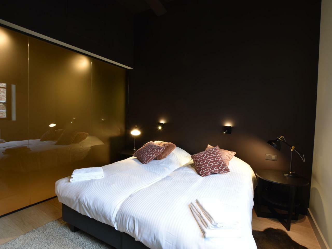 Luxurious Apartment In Nieuwpoort With Jacuzzi Bagian luar foto