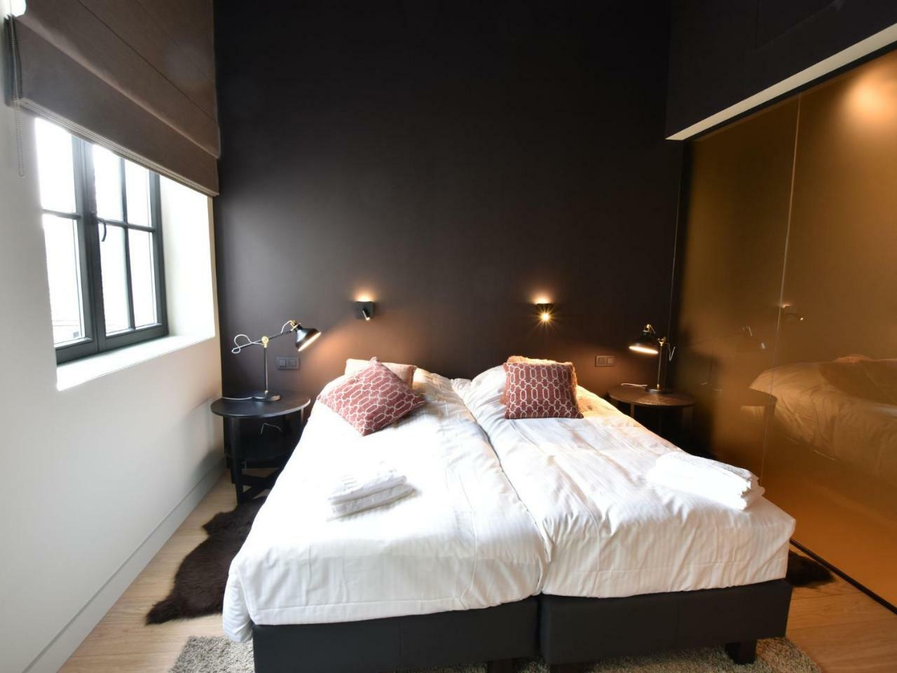 Luxurious Apartment In Nieuwpoort With Jacuzzi Bagian luar foto