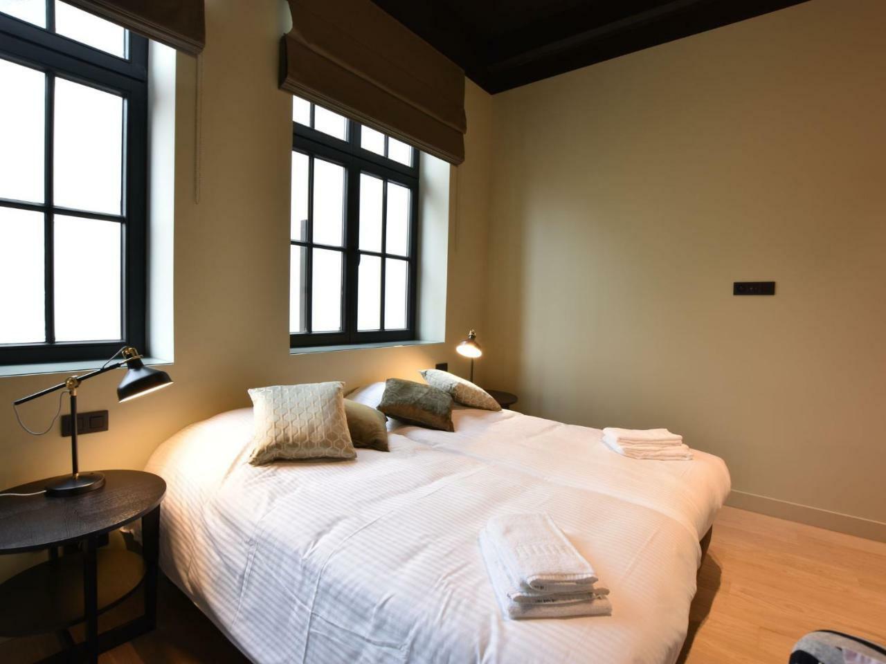 Luxurious Apartment In Nieuwpoort With Jacuzzi Bagian luar foto