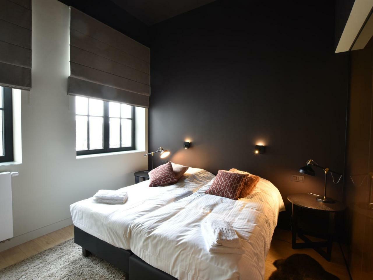 Luxurious Apartment In Nieuwpoort With Jacuzzi Bagian luar foto